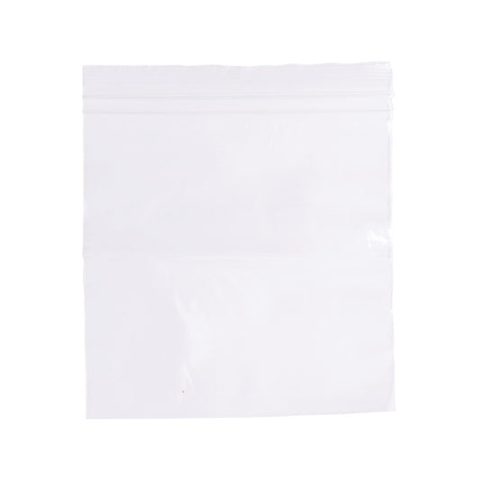 Bolsa resellable 17.5 x 17.5 transparente