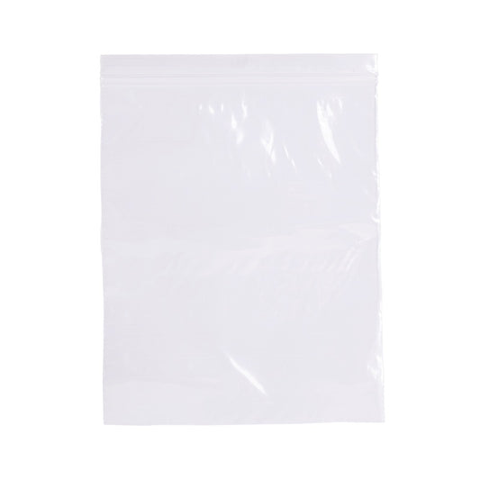 Bolsa resellable 20 x 25 transparente