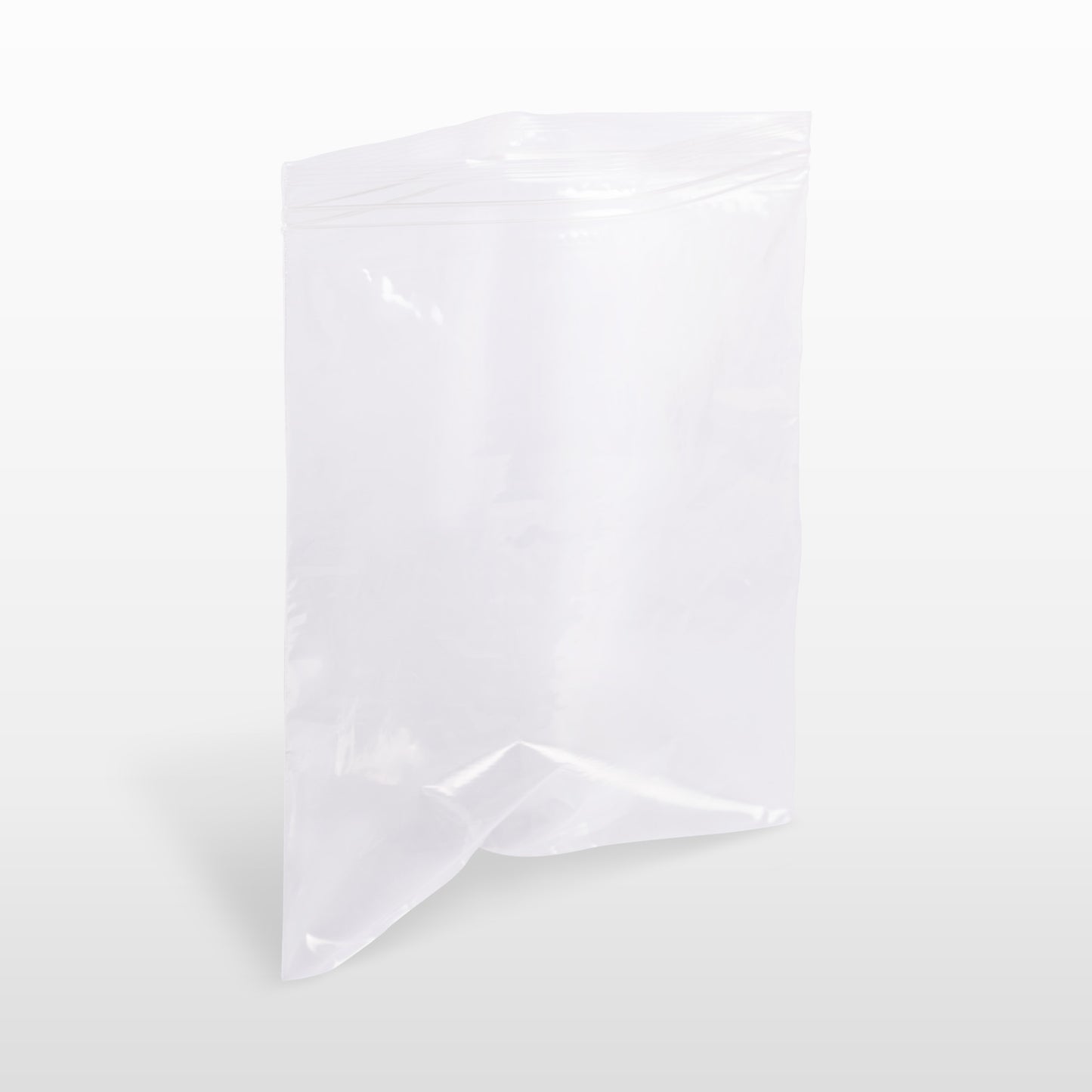 Bolsa resellable 20 x 25 transparente