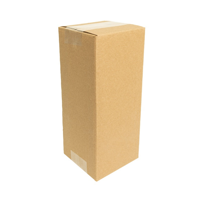  Caja pequeña de cartón resistente de 5.9 x 3.9 x 1.29