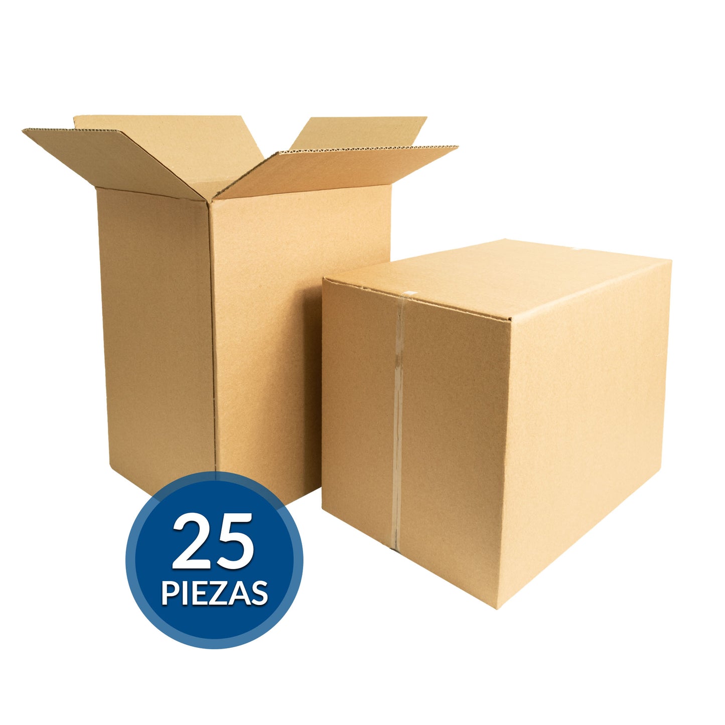 Cajas de cartón para envíos #1