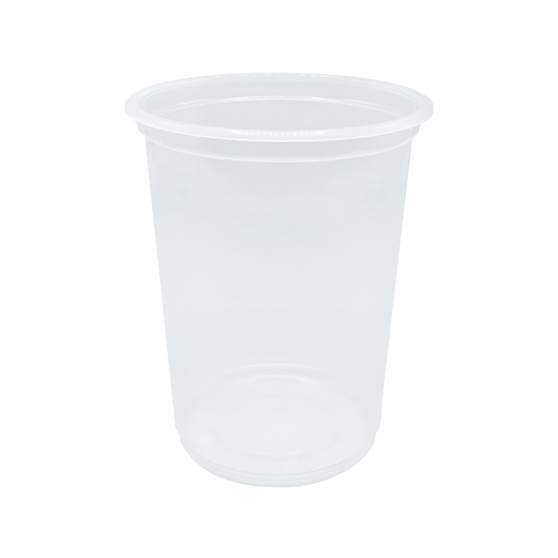 Reyma® Envase Plástico Desechable 1 litro