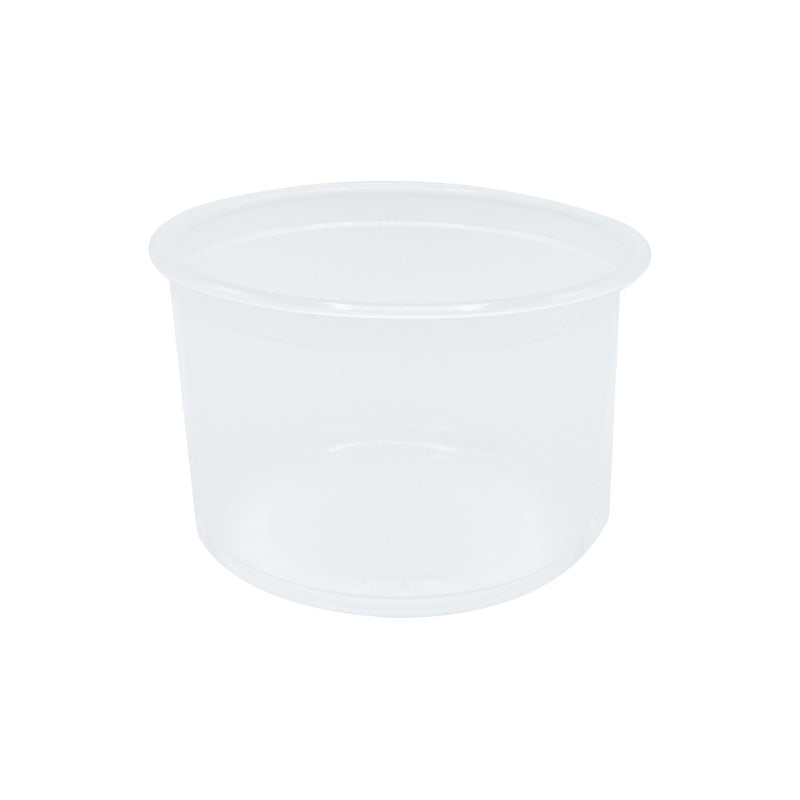Reyma® Envase Plástico Desechable 1/2 litro