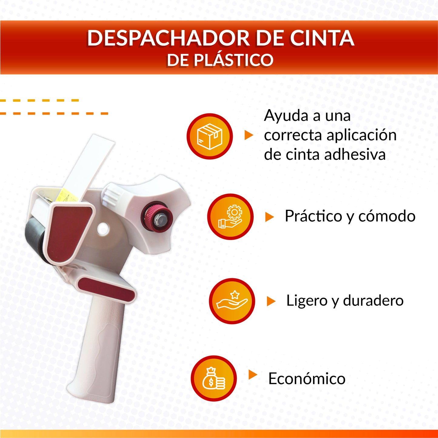 Despachadores de Cinta