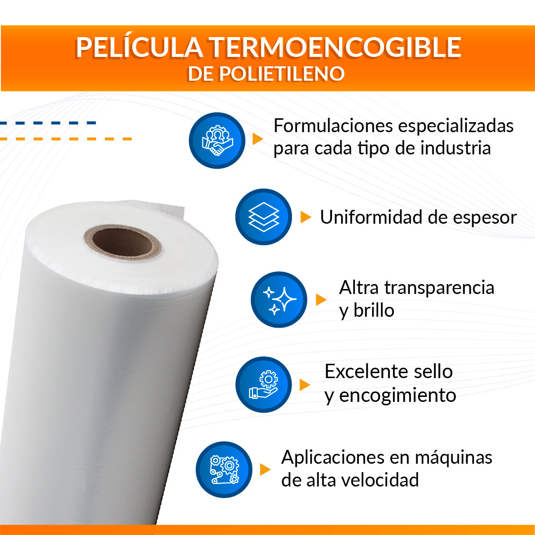 Película Termoencogible