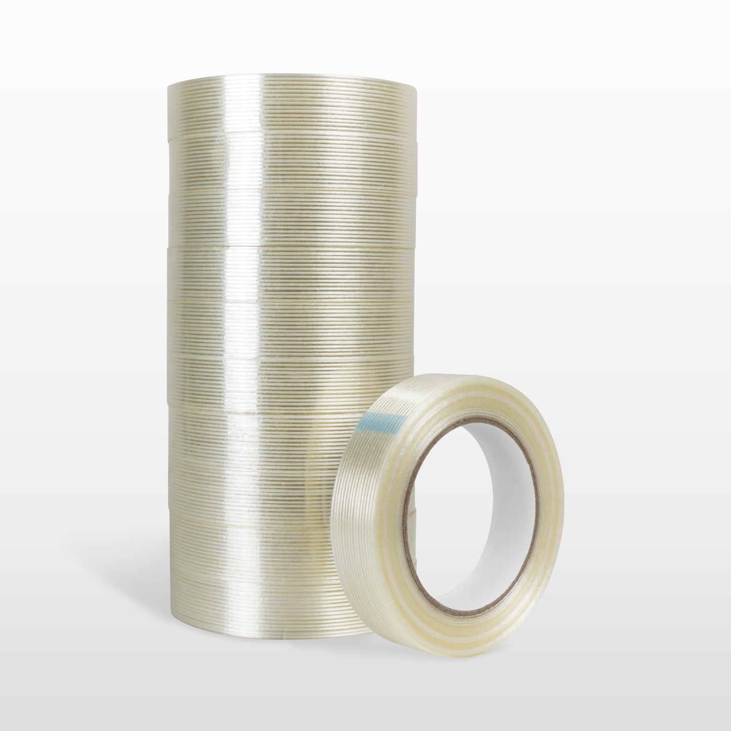 Cinta con Filamento 24 mm x 50 mts