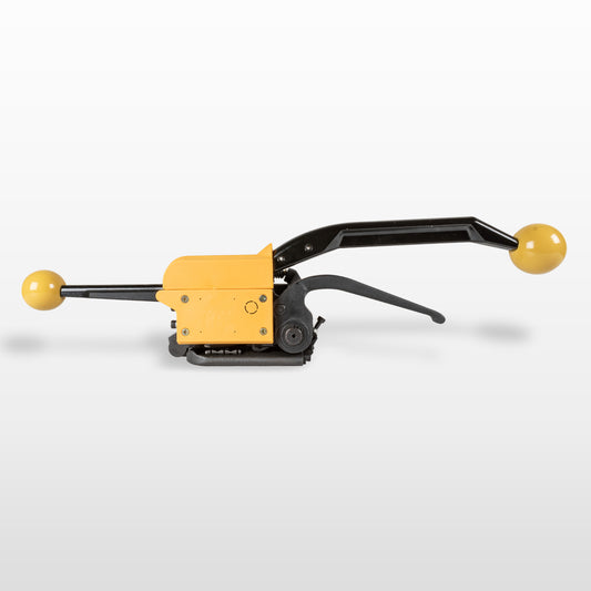 Flejadora manual para fleje de acero A333