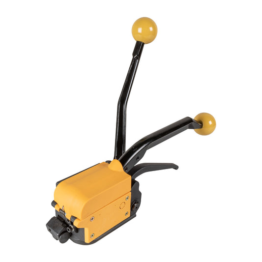 Flejadora manual para fleje de acero A333