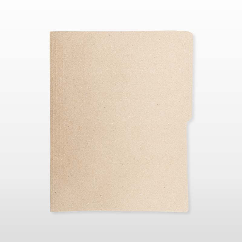 Folder kraft tamaño carta