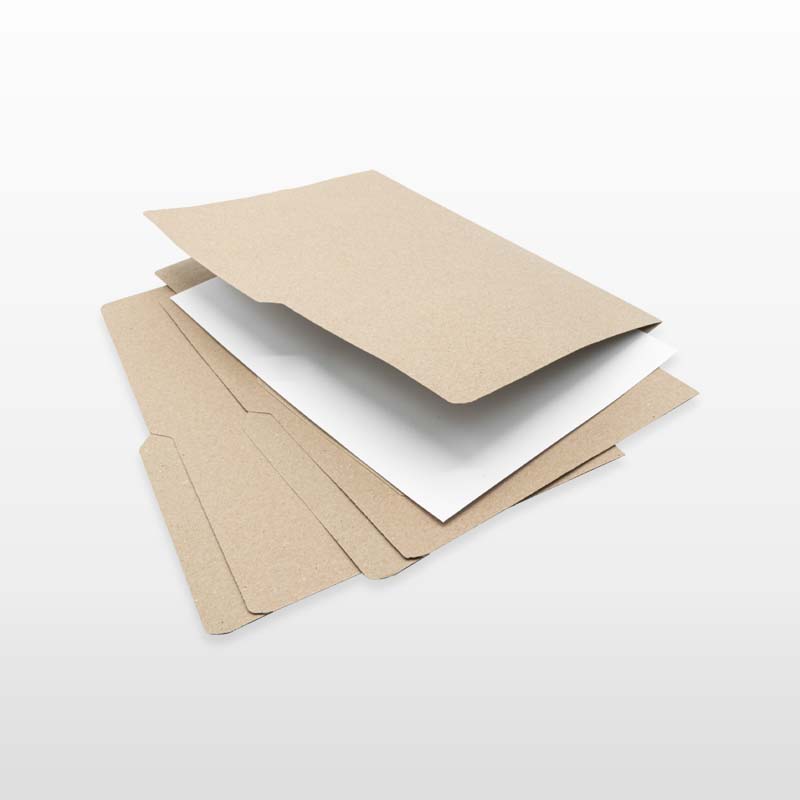 Folder kraft tamaño carta