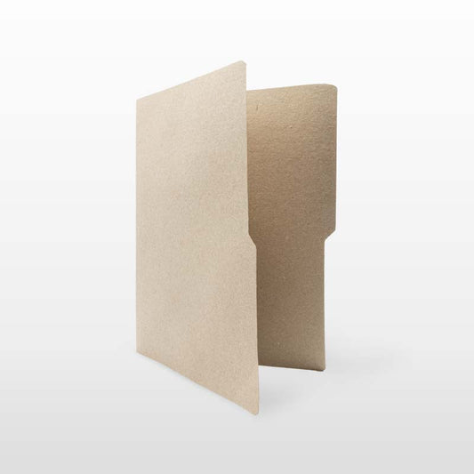 Folder kraft tamaño carta
