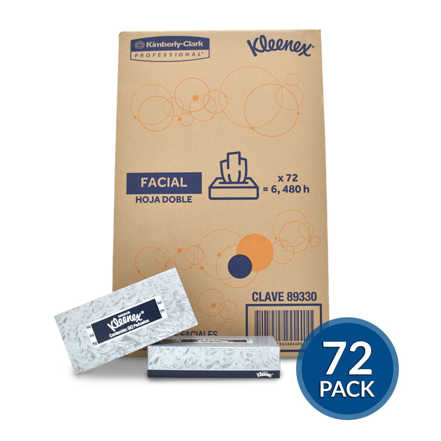 Pañuelo Facial Kleenex®