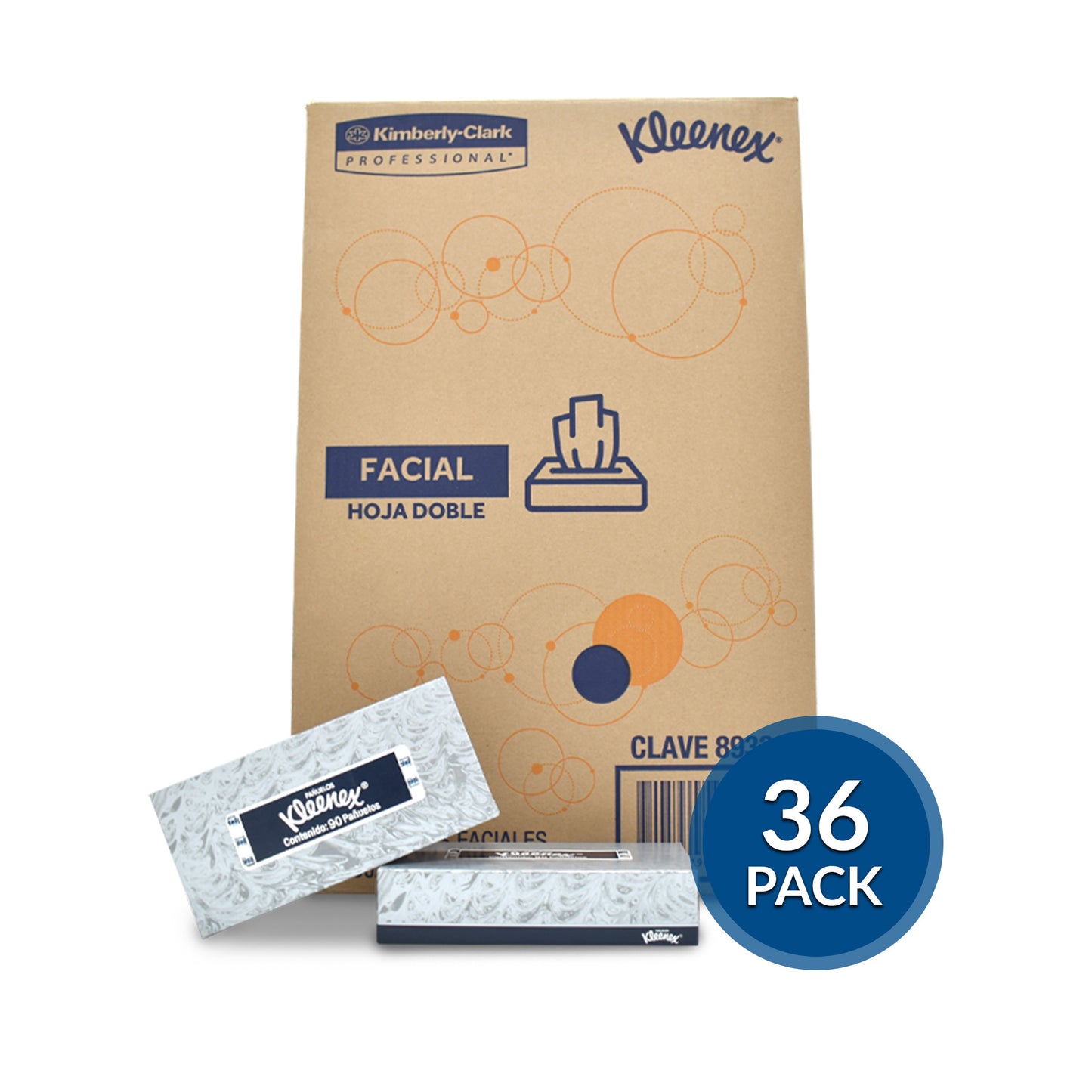 Pañuelo Facial Kleenex®