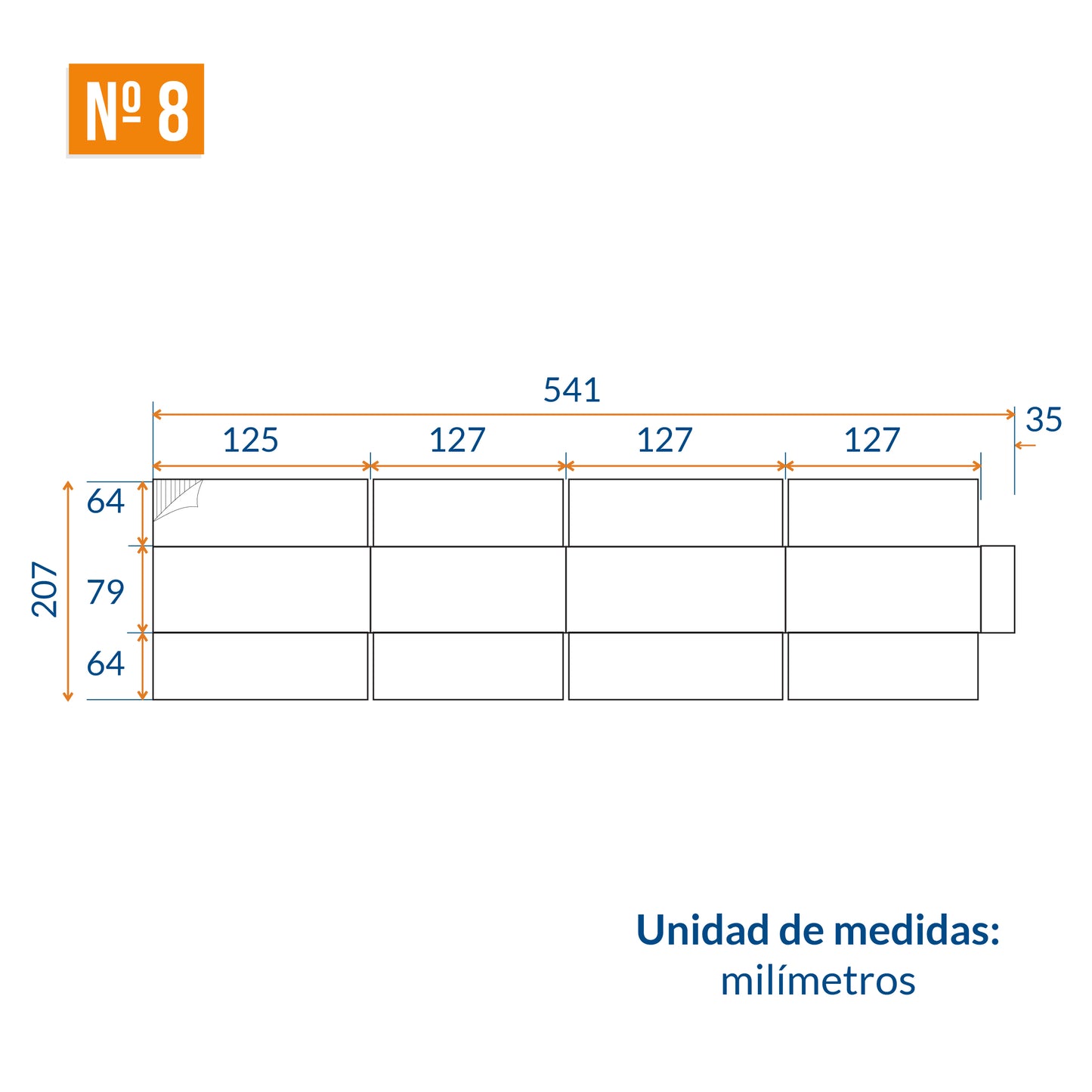 Cajas de cartón para envíos #8