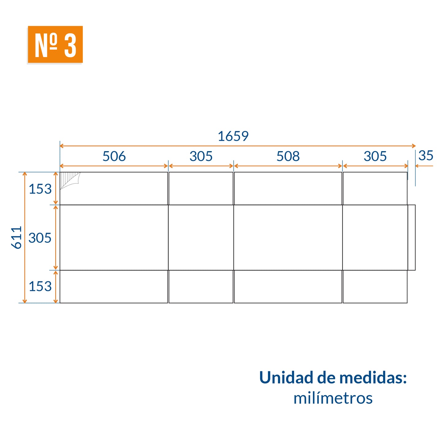 Cajas de cartón para envíos #3