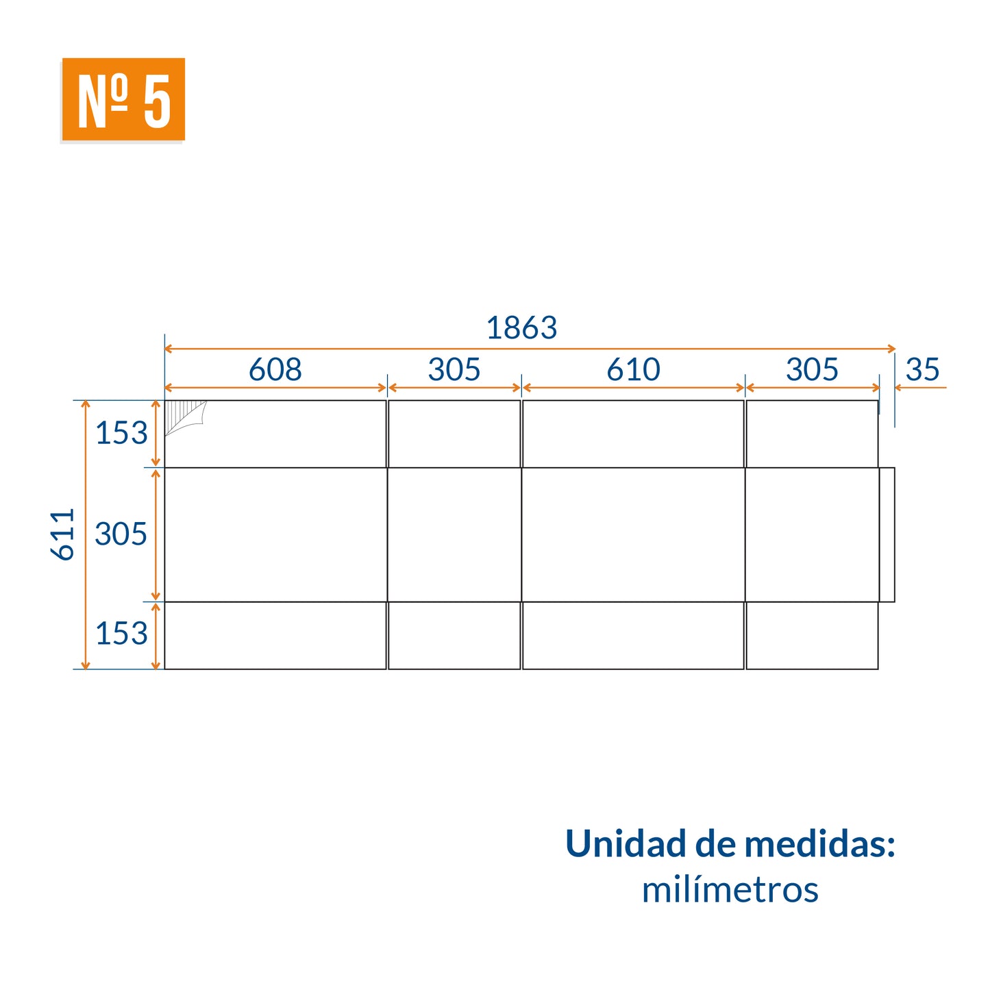 Cajas de cartón para envíos #5