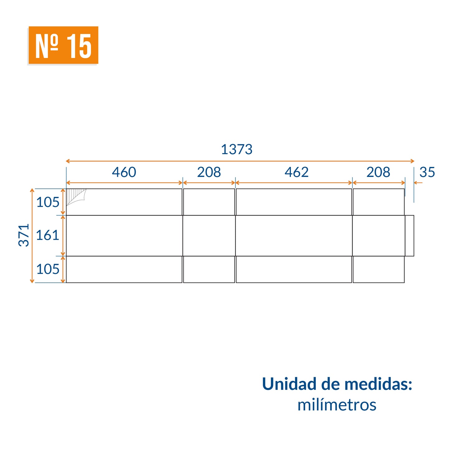 Cajas de cartón para envíos #15