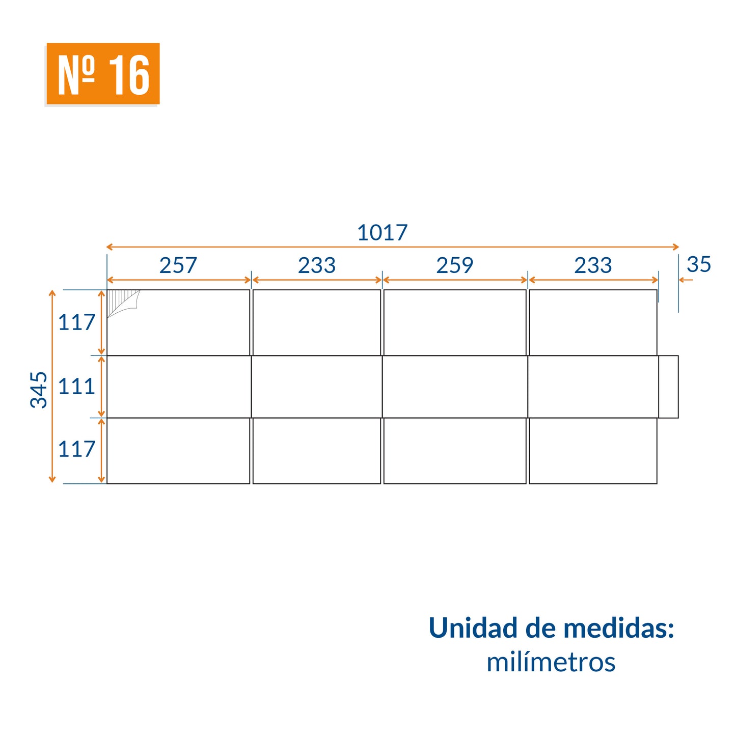 Cajas de cartón para envíos #16