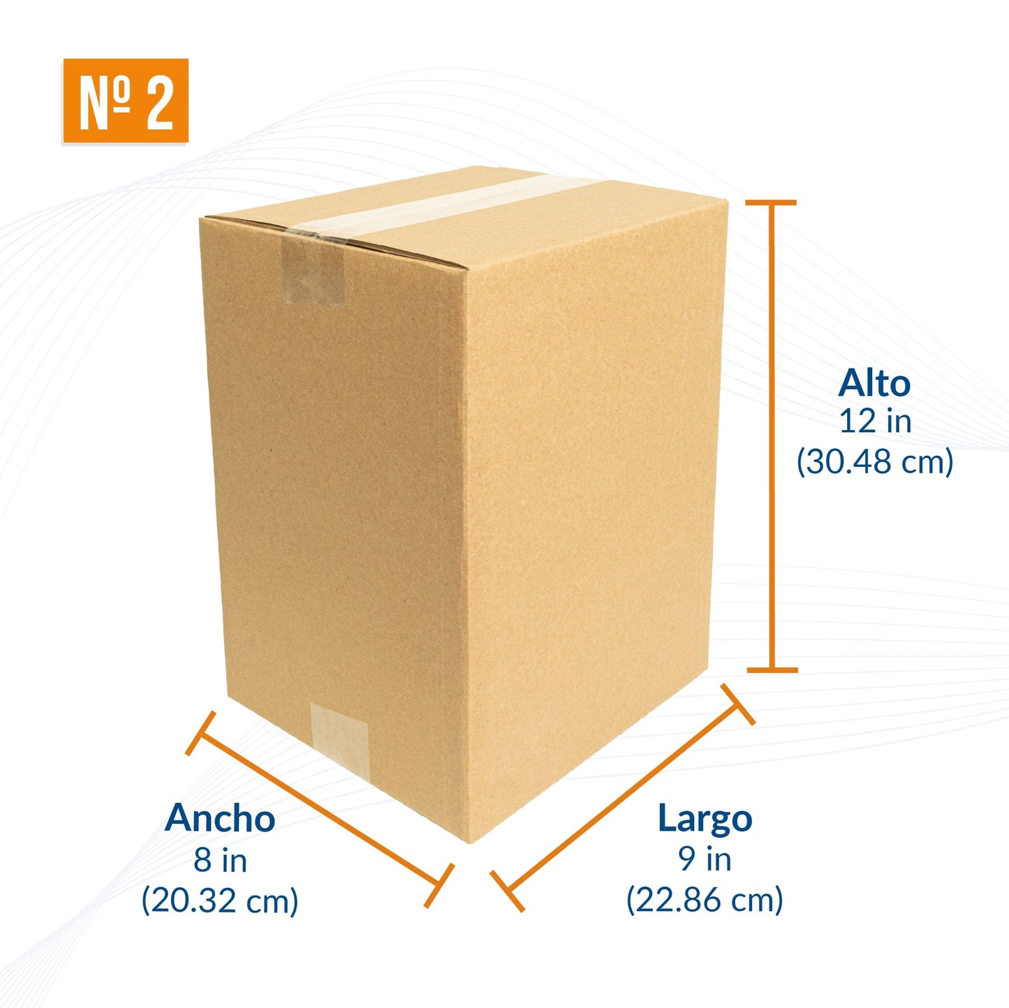 Cajas de cartón para envíos #2