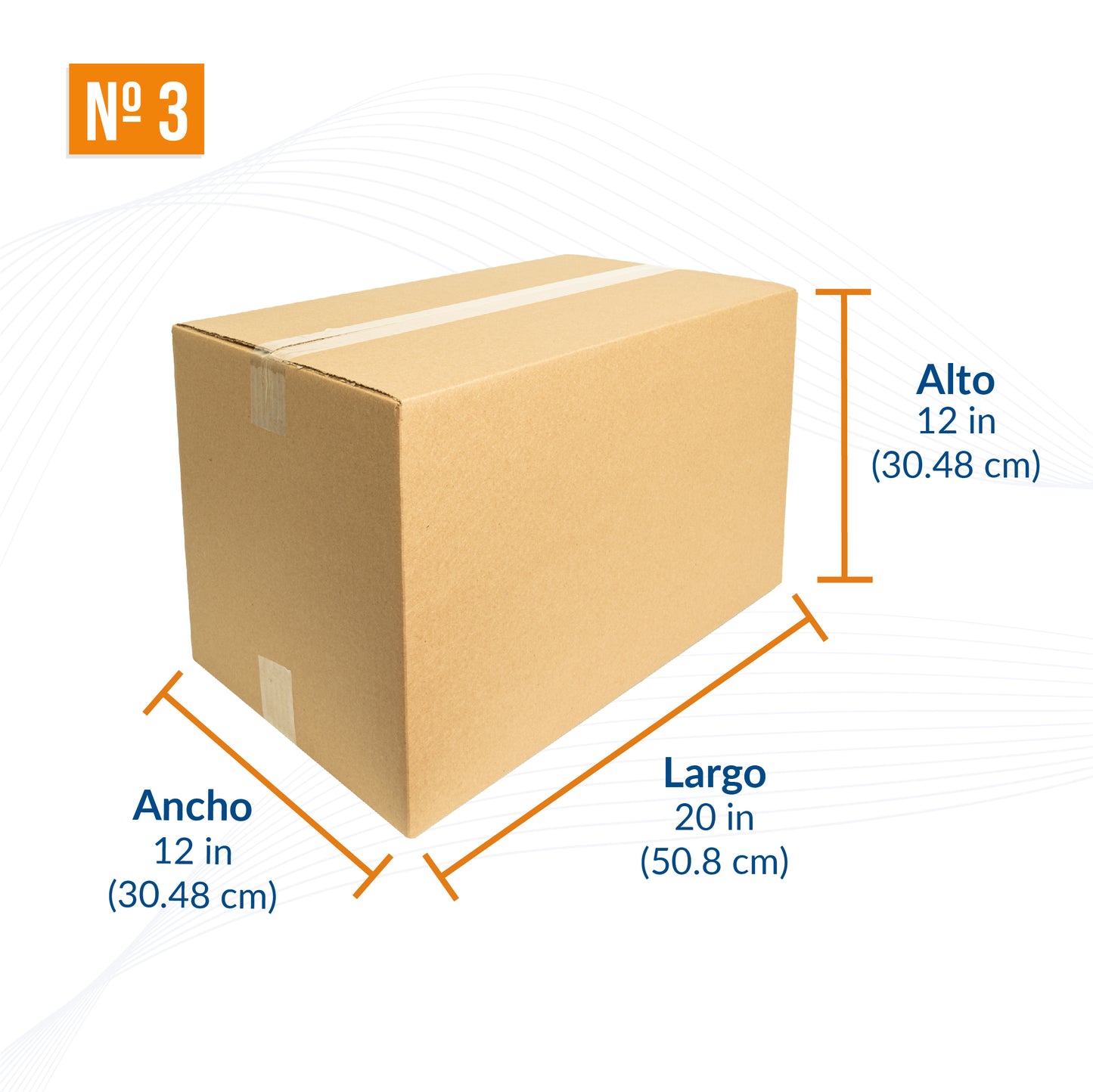 Cajas de cartón para envíos #3