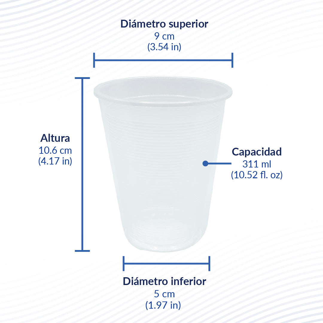 Vaso Nº12 Reyma