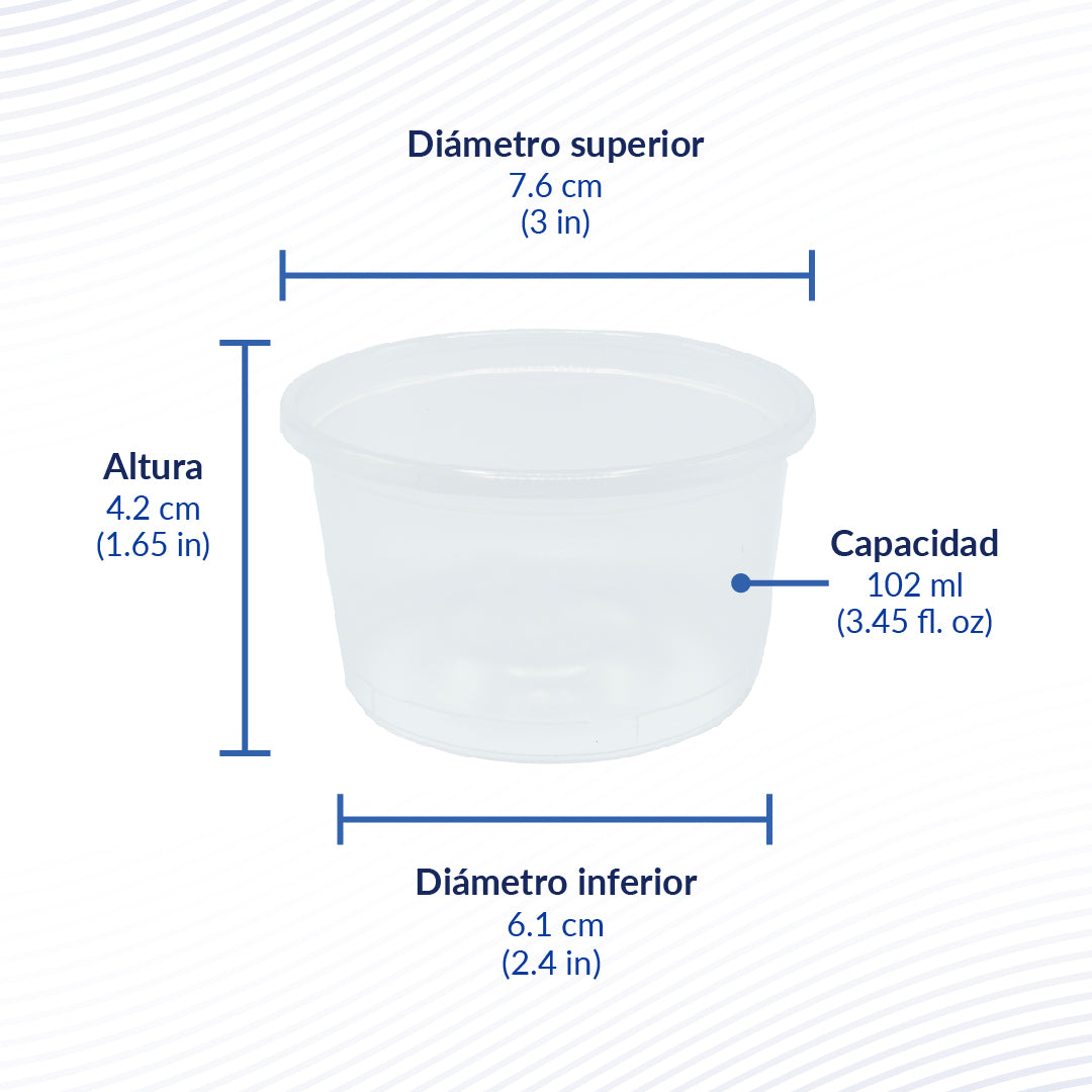 Vaso Nº4 Reyma