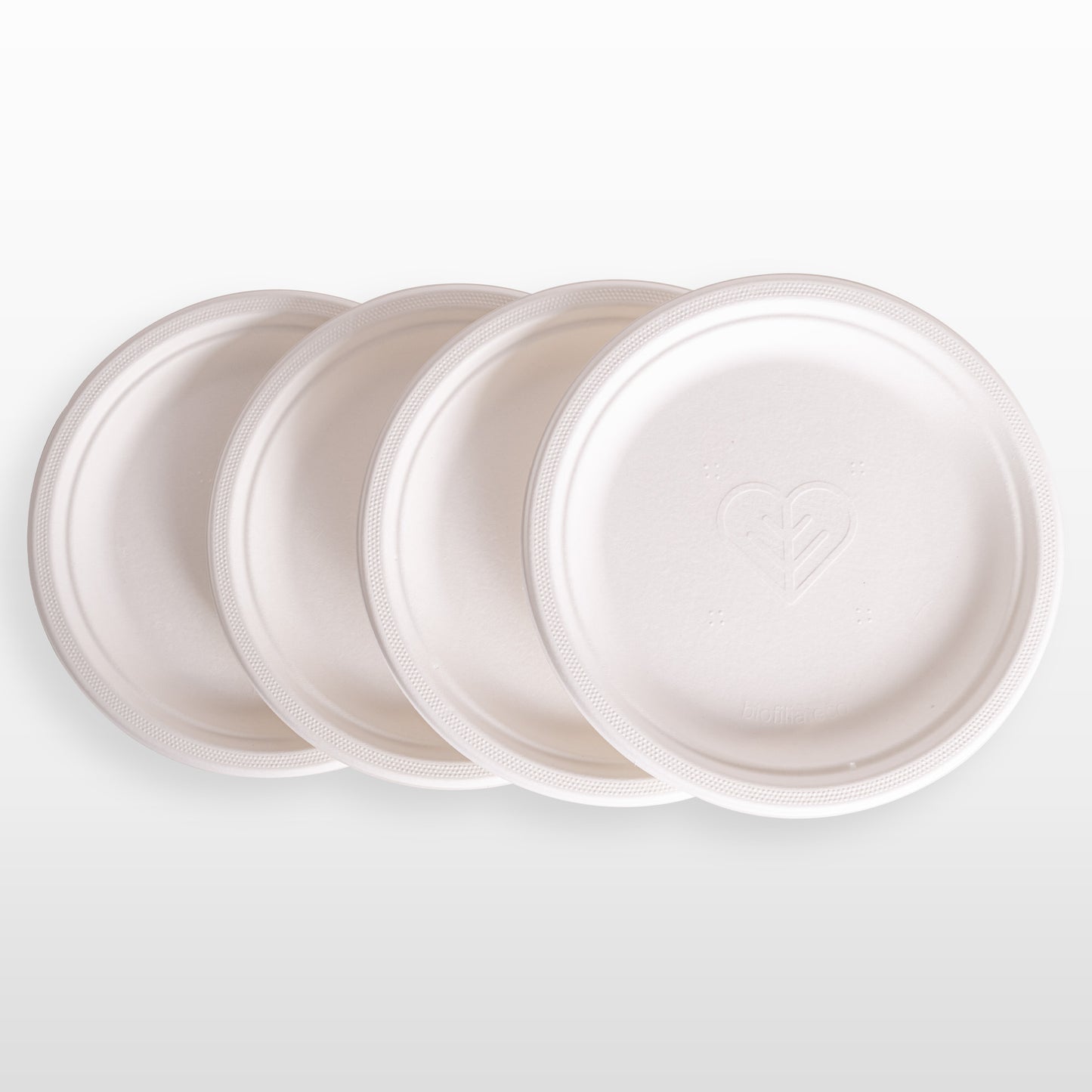 Plato bagazo 90 mm liso