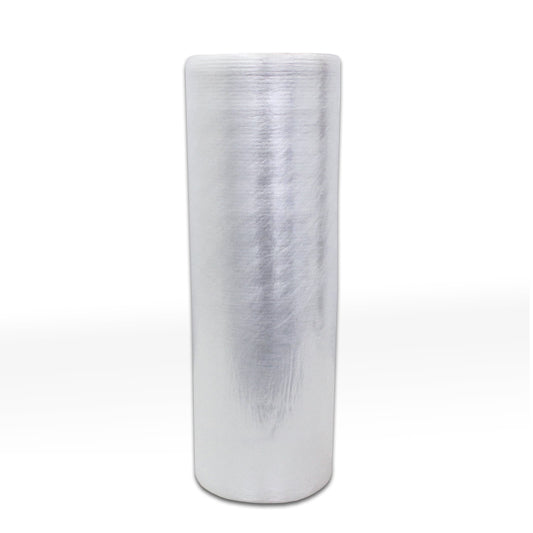 Película Pre estirada Coreless sin núcleo de 17" cal 30  1,500 pies Pack de 4 pieza
