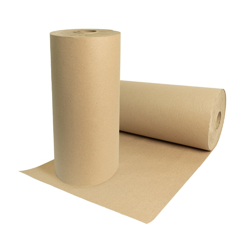 Rollo papel kraft An. 120 cm x 300 m. en