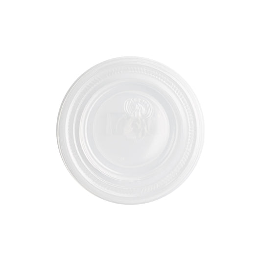 Tapa lisa para vaso polipro Nº 4A/8