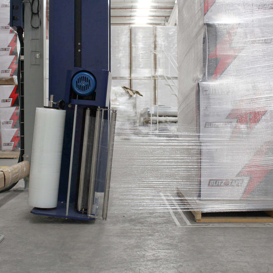 Packsys Película Stretch Automática Transparente