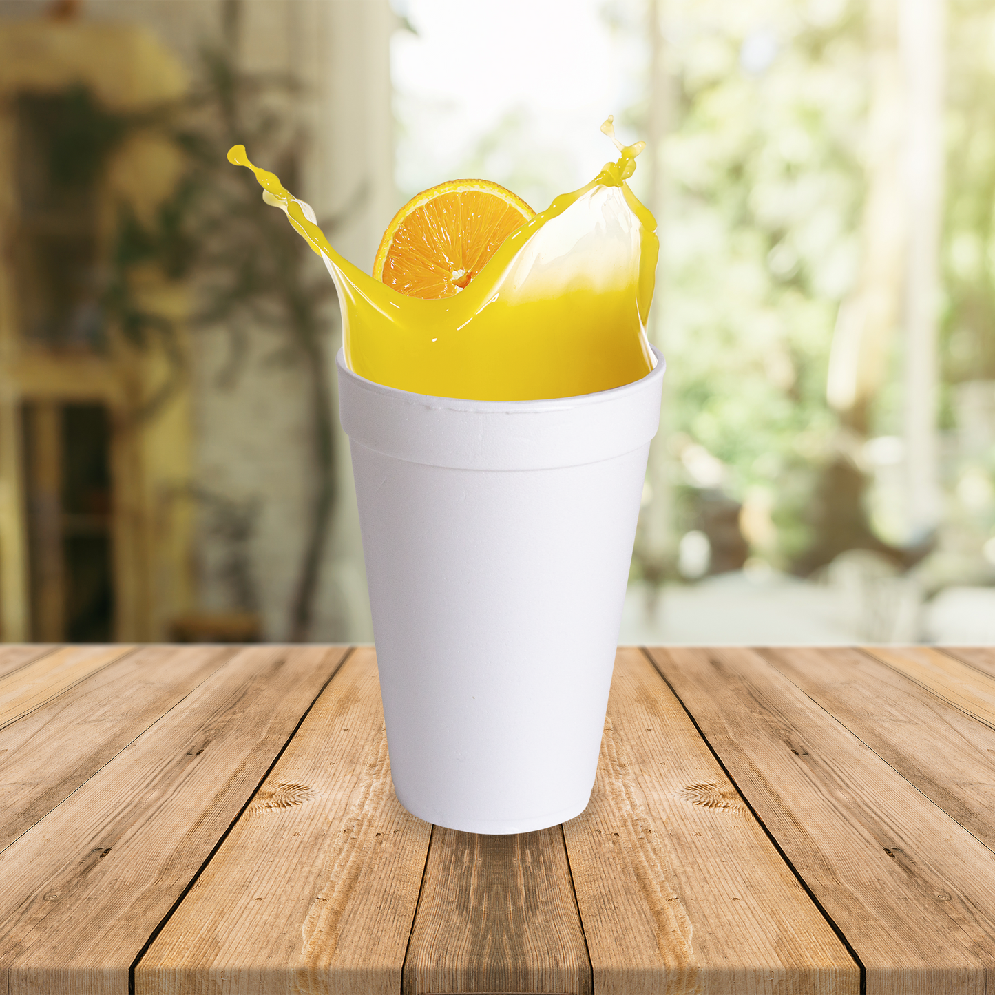 Reyma® Vaso Térmico Desechable 1 litro