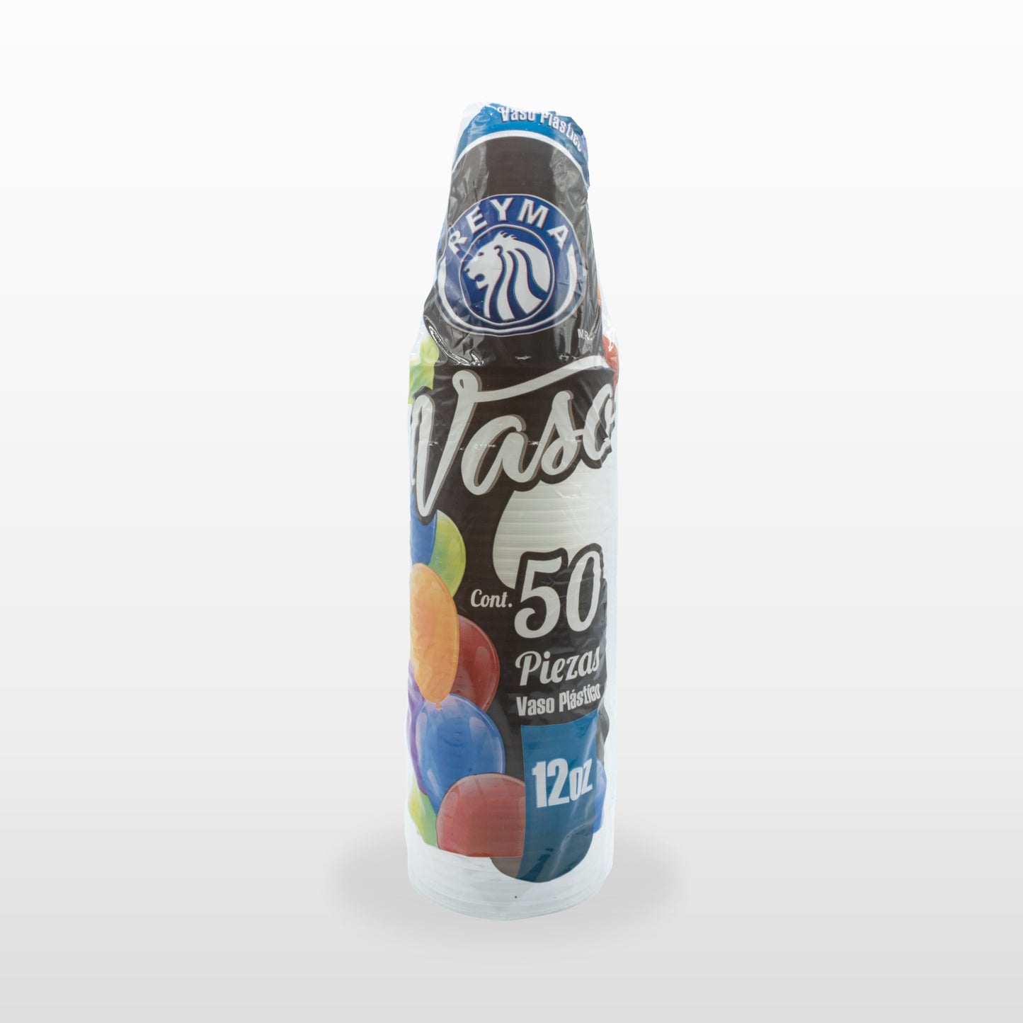 Vaso Nº12 Reyma