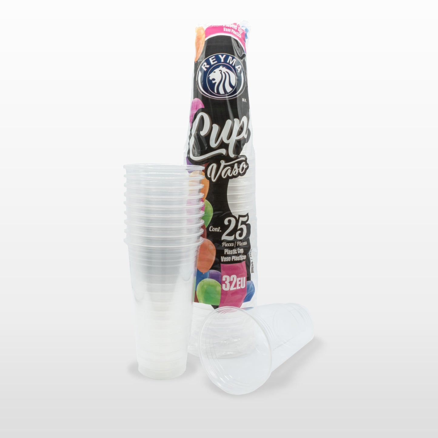 Vaso Nº32 EU Reyma
