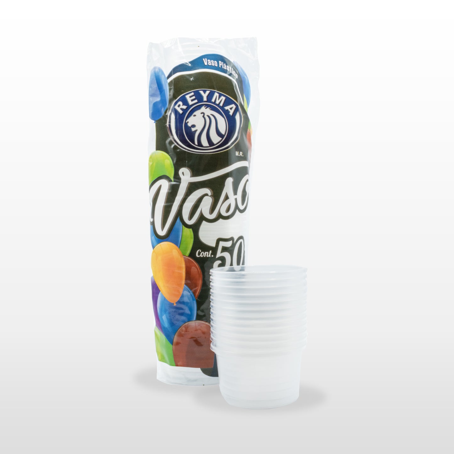 Vaso Nº4 Reyma