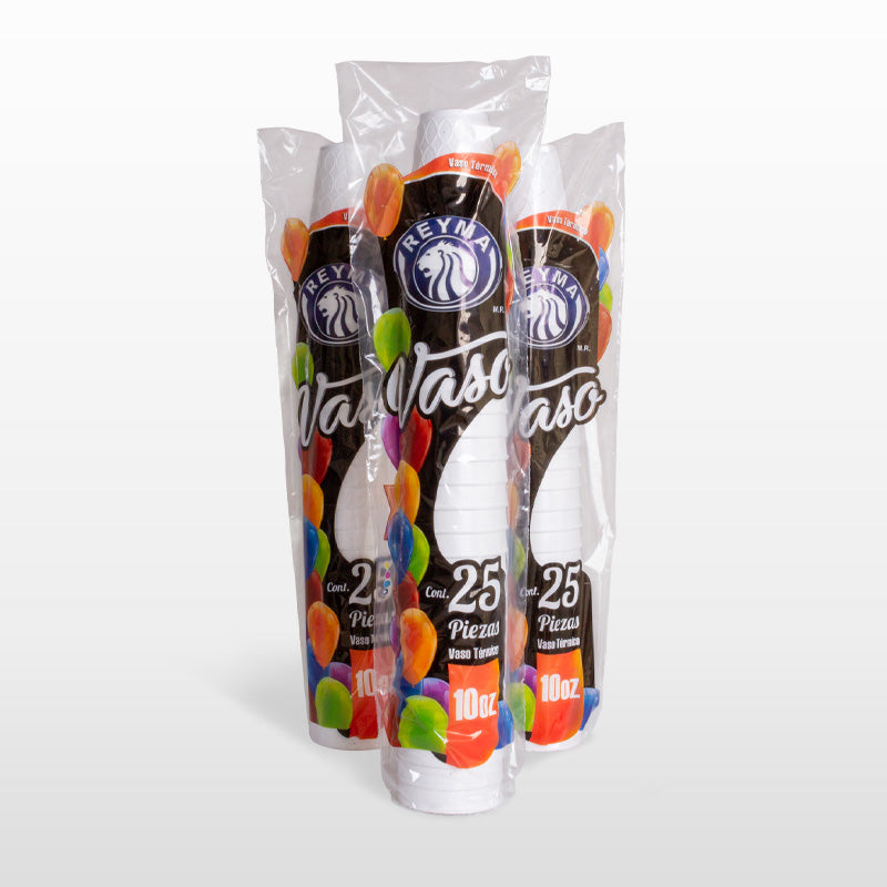 Reyma® Vaso Térmico Desechable No.10