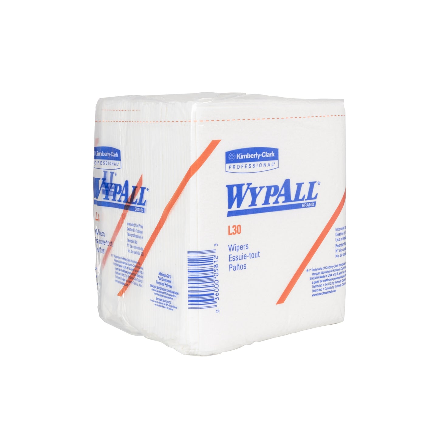 WYPALL® L30 Cuatrifoldeados 90wx12