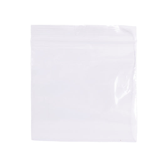 Bolsa resellable 10 x 10 transparente