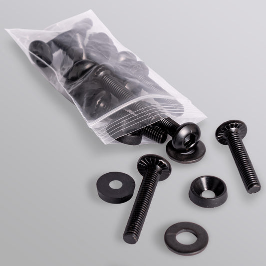 Bolsa resellable 5 x 8 transparente