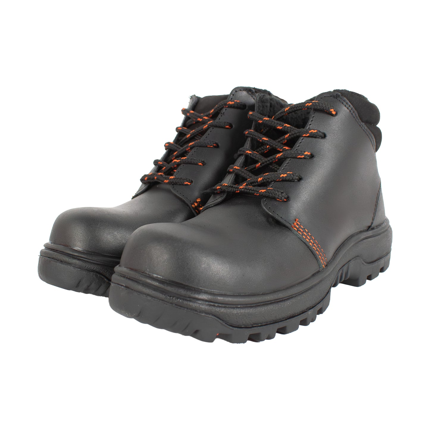 Botas de Seguridad Aborregadas Color Negro