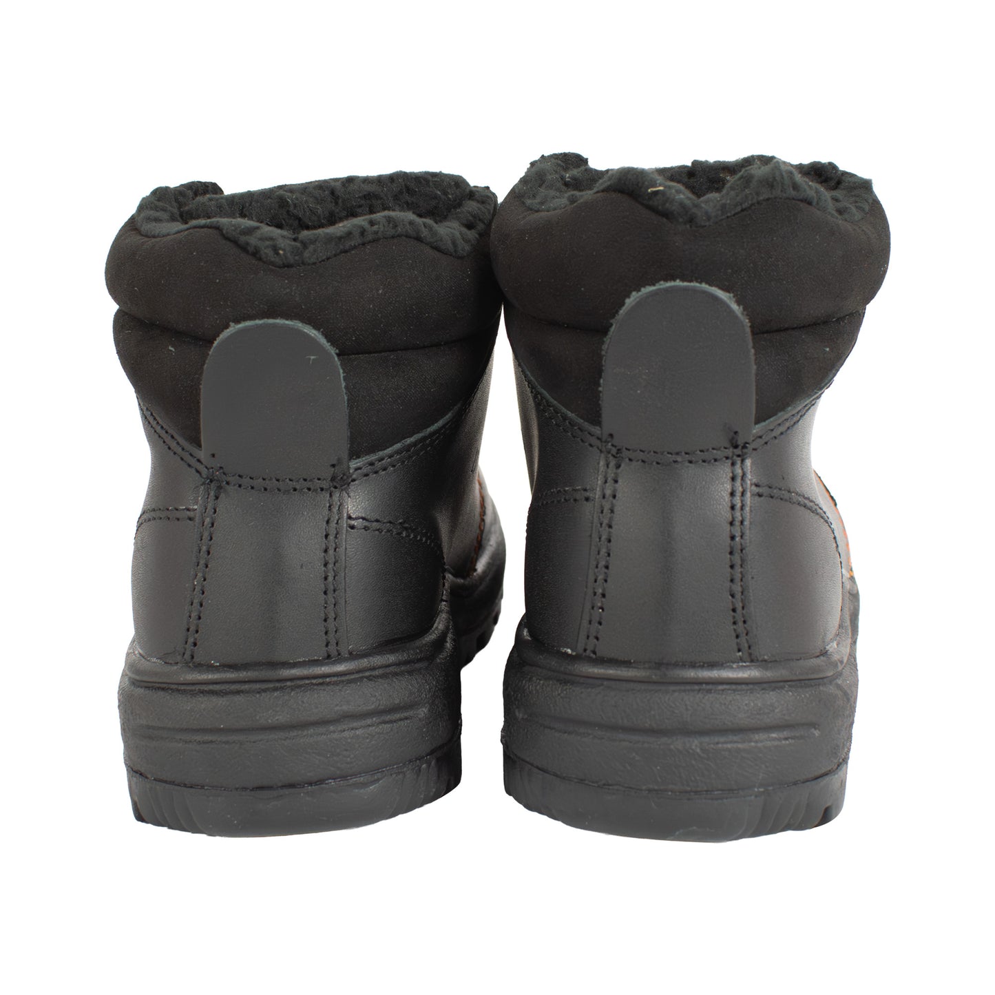 Botas de Seguridad Aborregadas Color Negro