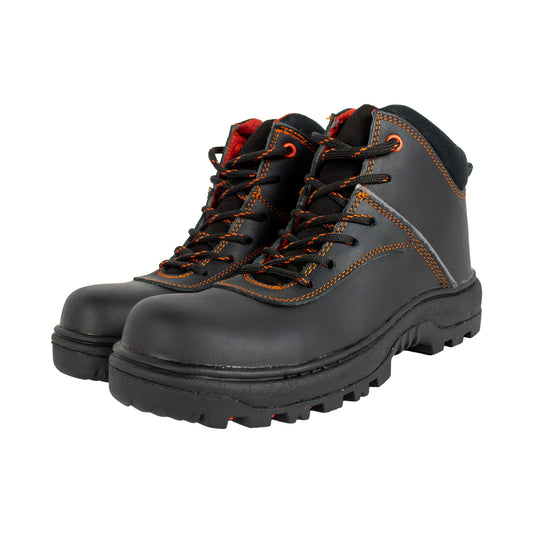 Botas de Seguridad Standard Color Negro