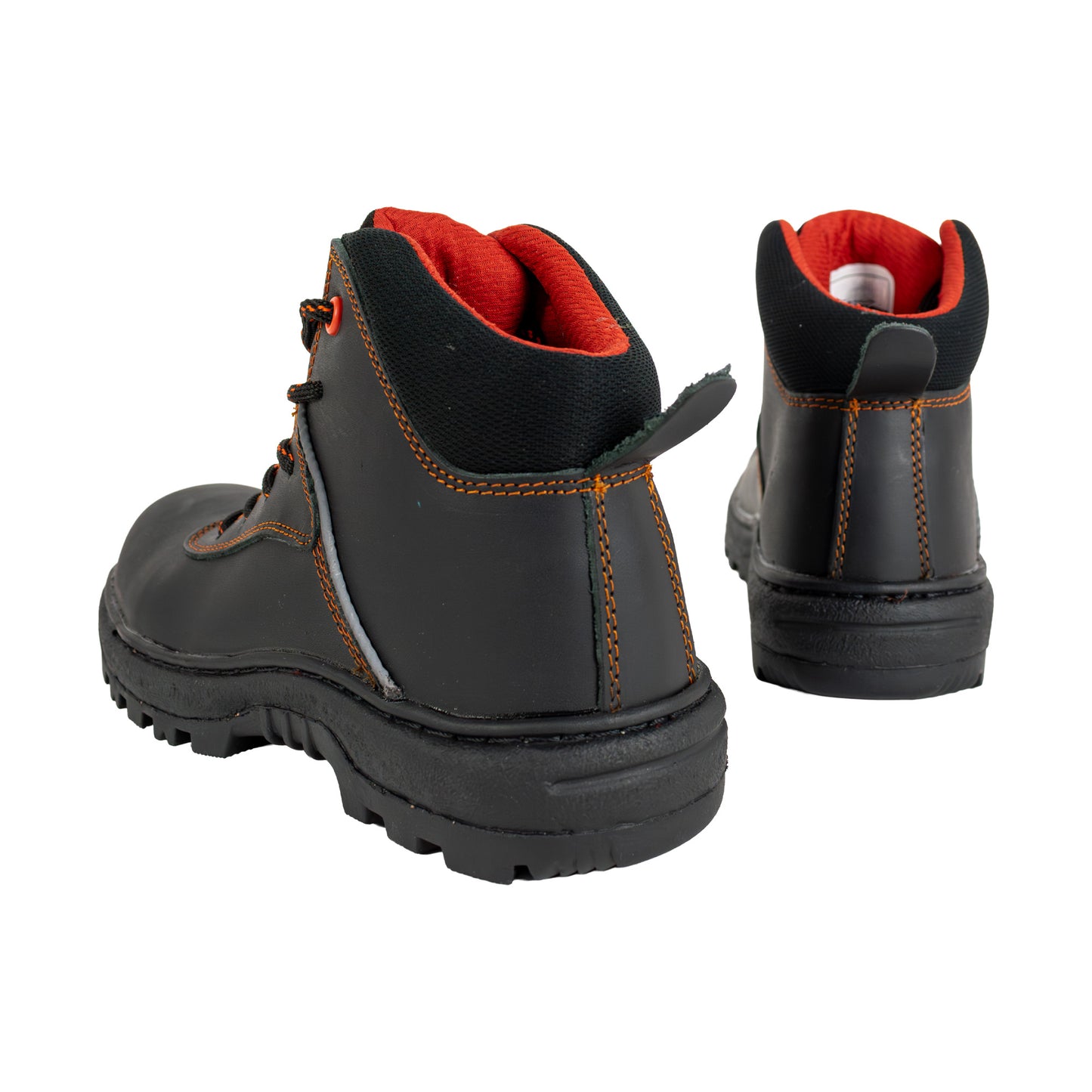 Botas de Seguridad Standard Color Negro