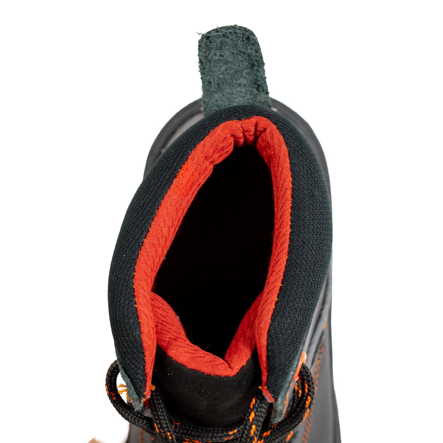 Botas de Seguridad Standard Color Negro