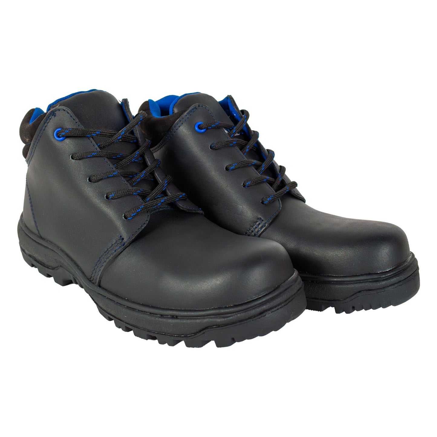 Botas de Seguridad Económica Color Negro