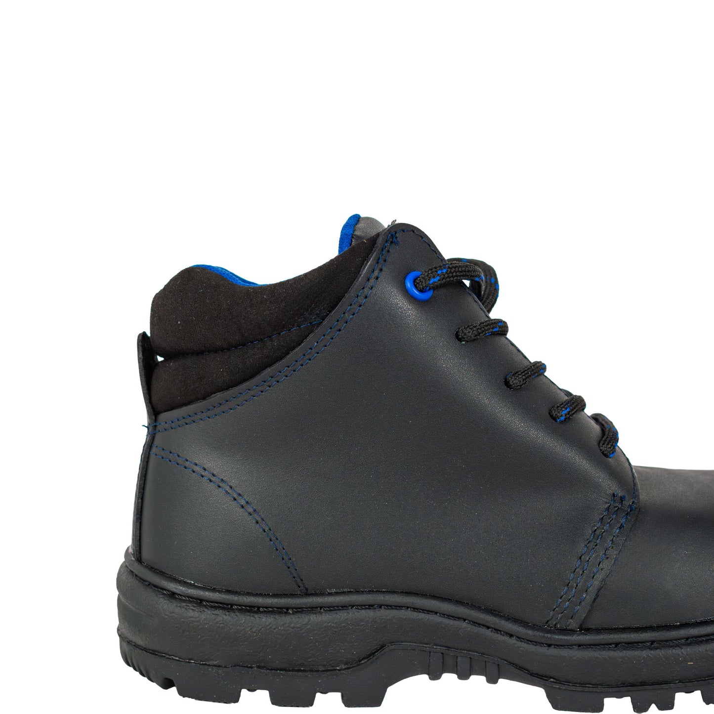 Botas de Seguridad Económica Color Negro