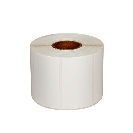 Etiqueta térmica de 5 x 3 cm (rollo con 800 etiquetas)