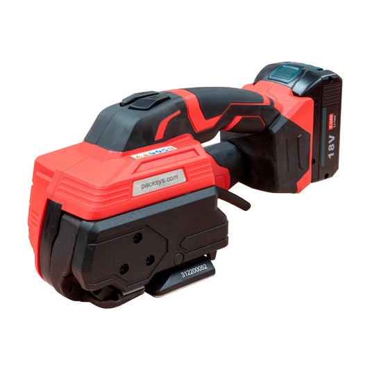 Flejadora de batería