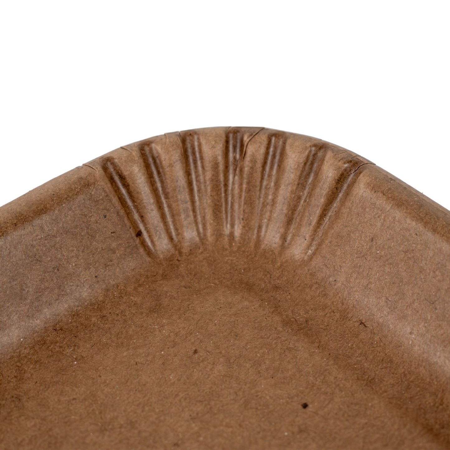 Charola 855 ecológica biodegradable de papel para alimentos