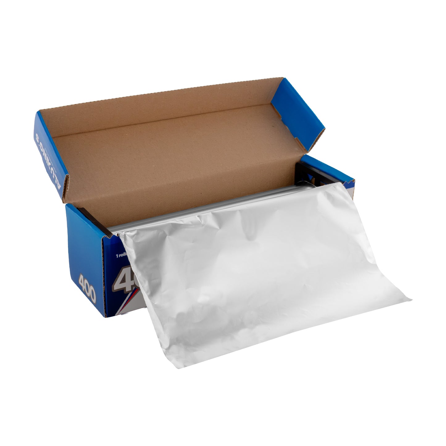 Papel Aluminio Aluking´s 400 con despachador